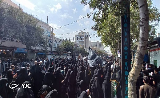 حال و هوای مشهد مقدس در سالروز شهادت امام مهربانی&zwnj;ها +تصاویر