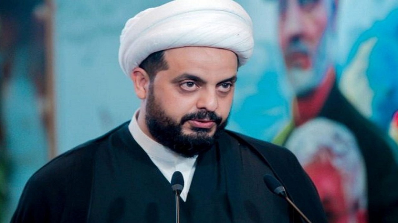 الخزعلی: اراده‌ای خارجی با از بین بردن الحشد الشعبی قصد آسیب رساندن به عراق را دارد