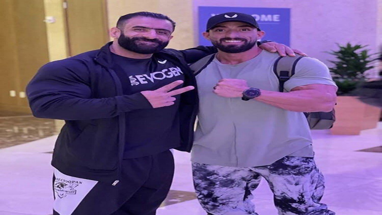 آغاز رقابت‌هاى بخش حرفه‌اى مستر المپیا
