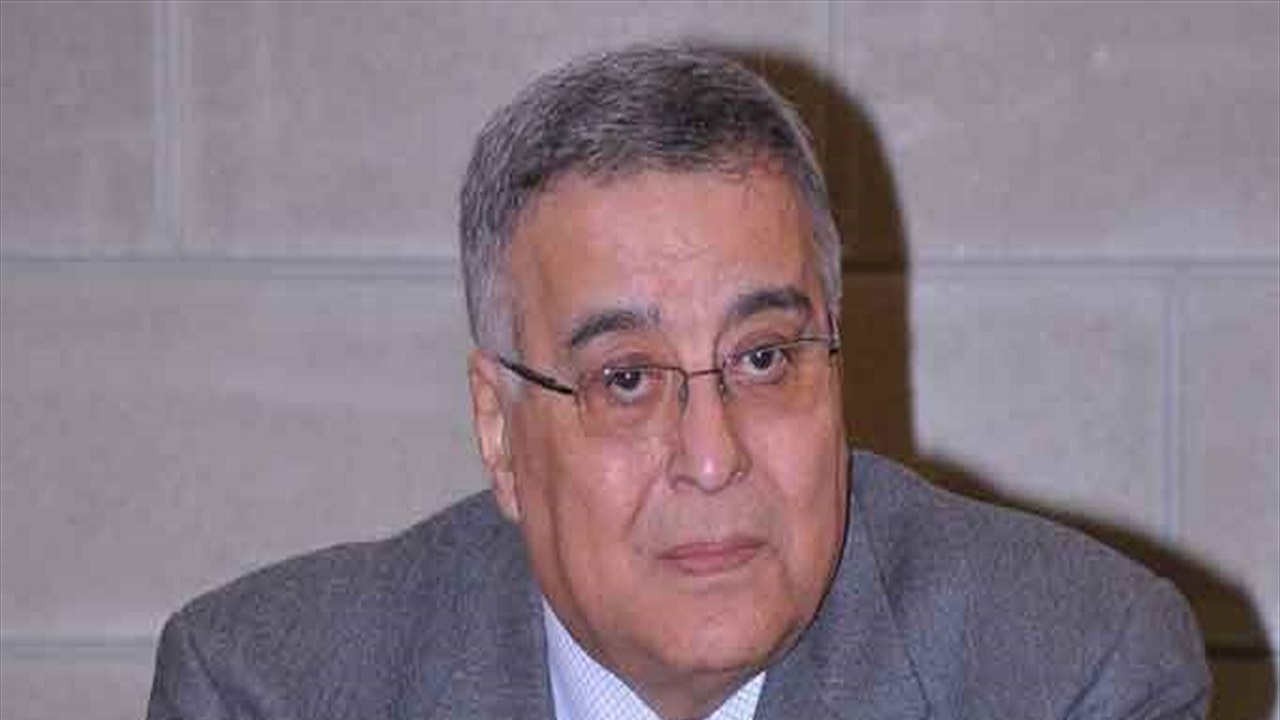وزیر خارجه لبنان: از مذاکرات ایران استقبال می‌کنیم