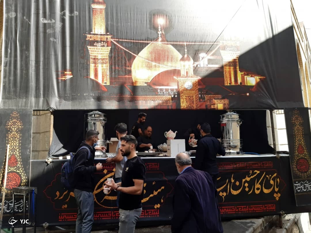 حال و هوای مشهد  در شالروز شهادت امام رضا 