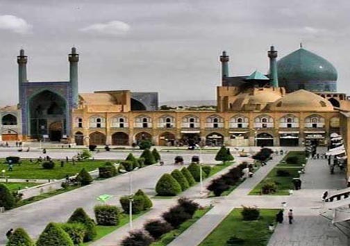 تاریخچه معماری تخت جمشید در شیراز و میدان نقش جهان اصفهان