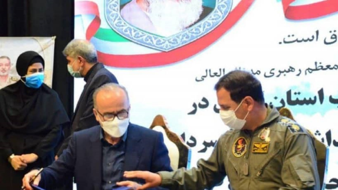 امضای ۲ تفاهم نامه برای محرومیت زدایی در فومن