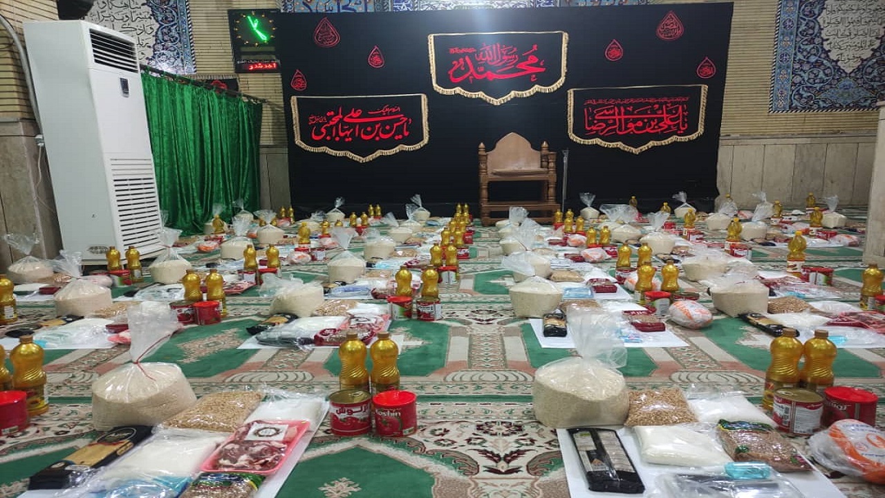 روایت خدمت گروه جهادی شهید کردونی؛ از توزیع بسته‌های معیشتی تا حمایت از کالای ایرانی
