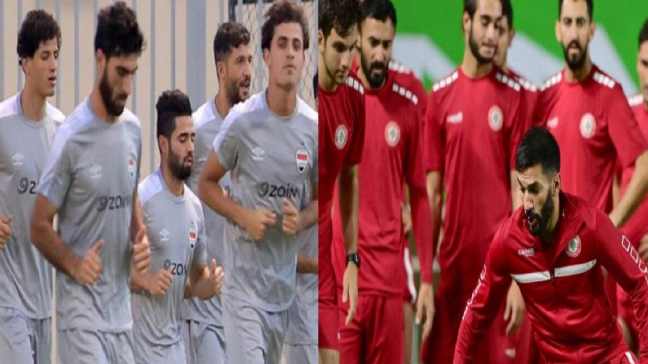 عراق صفر - لبنان صفر / تساوی بی حاصل برای رقیبان ایران