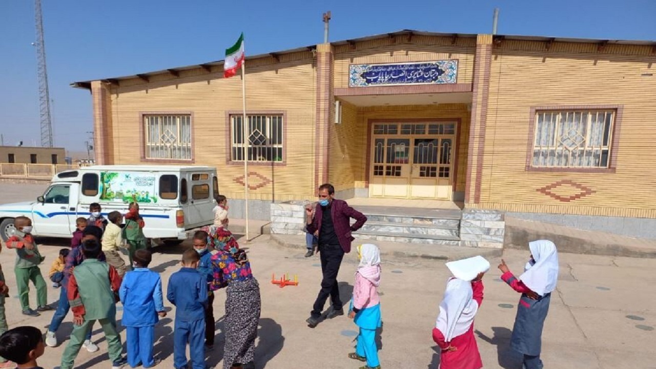 مراکز سیار روستایی کانون خراسان جنوبی به روستا‌های عشایری تحت پوشش خود رفتند