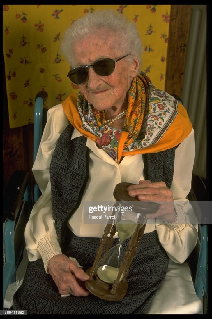 ماجرای زندگی پیرترین فرد دنیا که ونگوگ را دیده بود ماجرای زندگی پیرترین فرد دنیا که ونگوگ را دیده بود