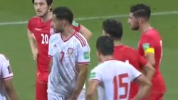 باشگاه خبرنگاران -کمک داور ویدئویی خلیل زاده را نجات داد + فیلم