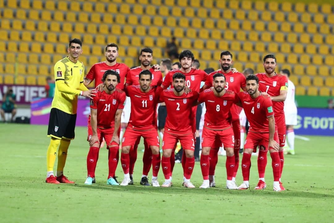 تیم ملی فوتبال ایران یک - امارات صفر / گزارش لحظه به لحظه