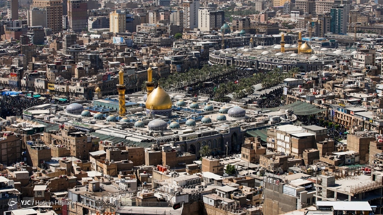 من از تو مزد نوکریم را نخواستم / تنها مرا به خاطر کم کاریم ببخش
