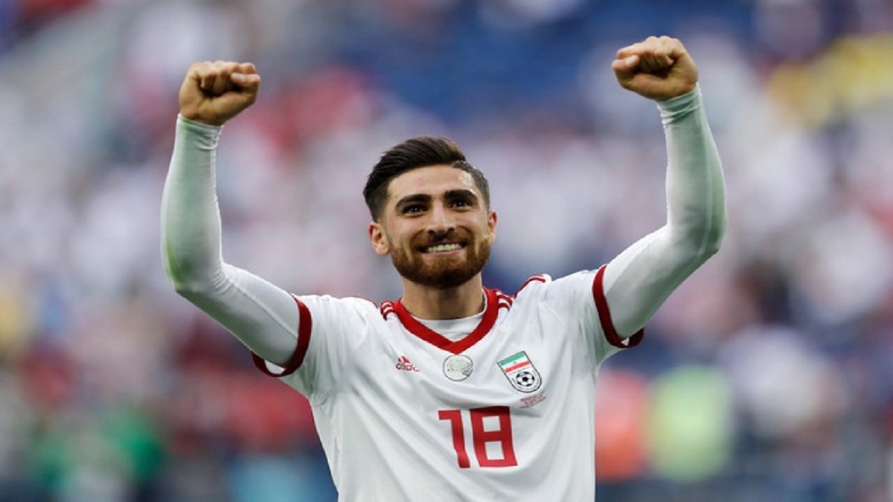 جهانبخش: باید سخت تلاش کنیم تا به جام جهانی برسیم