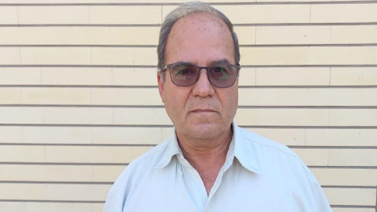 شجاع فرد مسافر عربستان شد