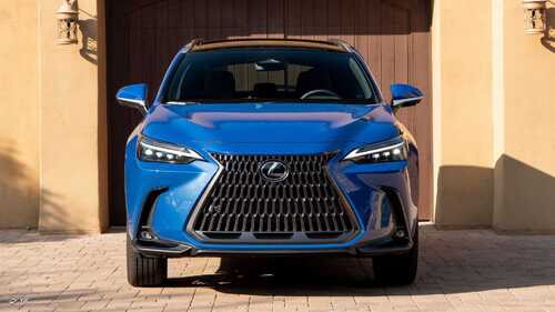 اولین بررسی 2022 Lexus NX؛ خودرویی پرقدرت در عین حال با مصرف کم!