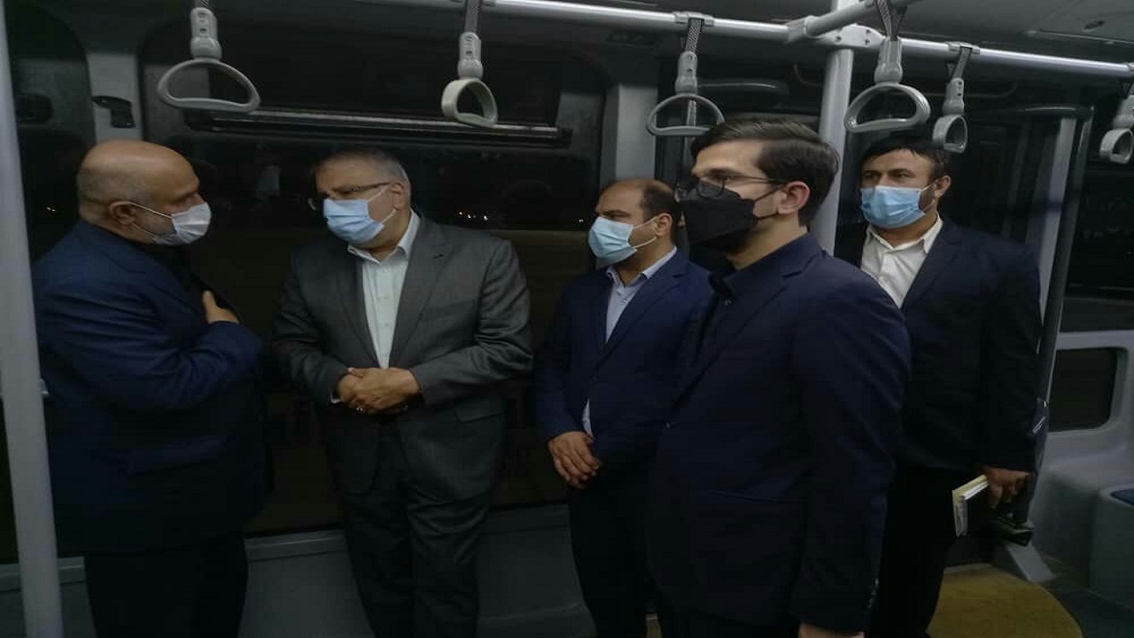 وزیر نفت به بوشهر سفر کرد