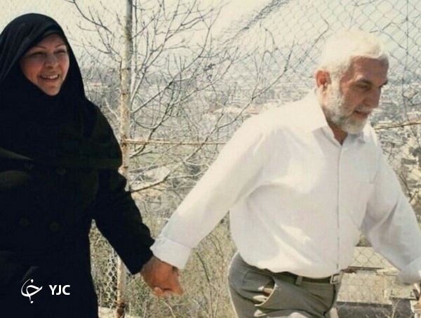 شهیدی که ناجوانمردانه به شهادت رسید