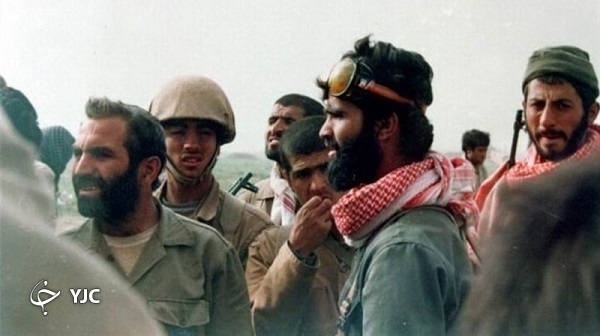 شهیدی که ناجوانمردانه به شهادت رسید