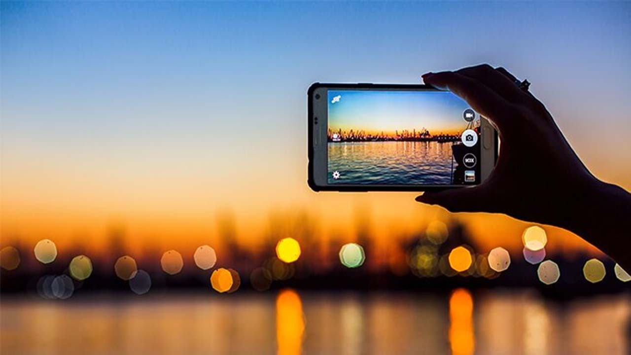 15 راهکار ساده برای عکاسی خلاقانه  و حرفه ای با دوربین موبایل