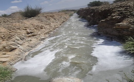 آلودگی زیست محیطی کارخانه کاغذ اترک اصفهان ادامه دارد