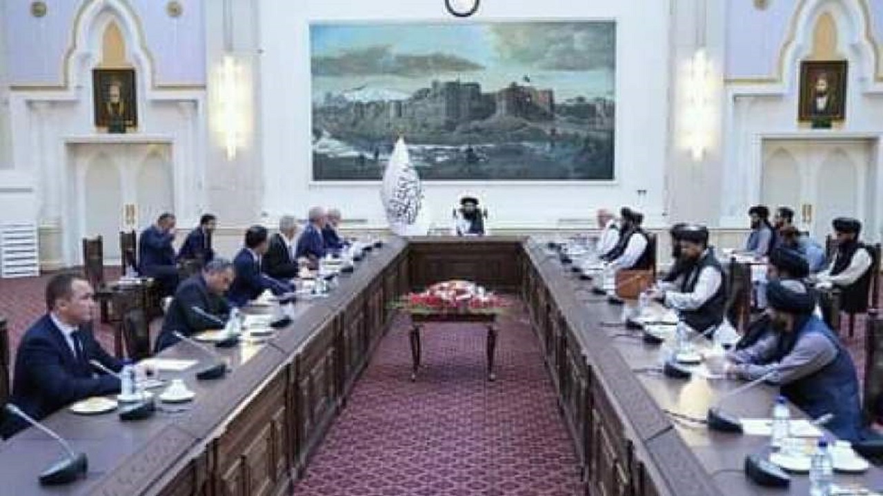همکاری با افغانستان را ادامه می دهیم
