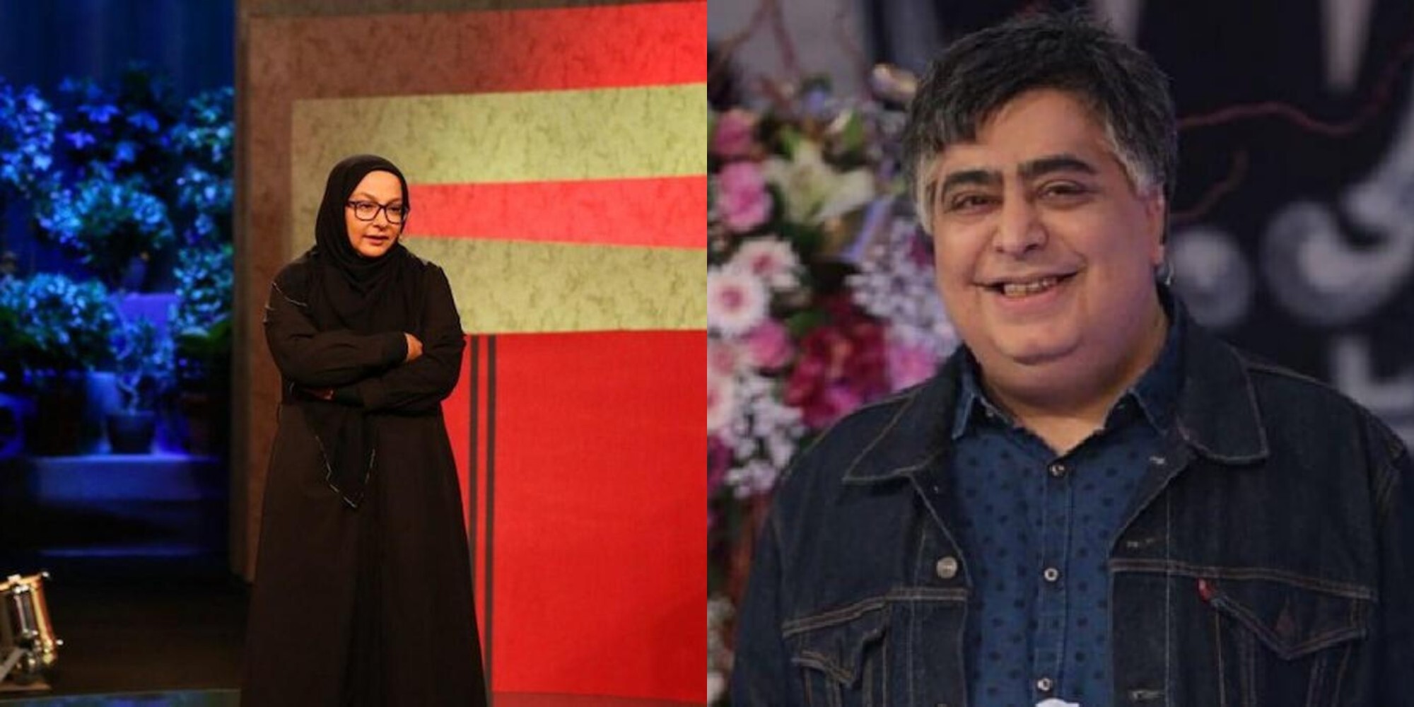 رضا شفیعی جم و لاله صبوری مهمانان این هفته &laquo;بسته پیشنهادی&raquo;