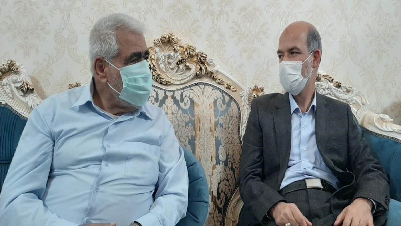 یک سالن چندمنظوره در روستای بحیری دشتی ساخته می‌شود