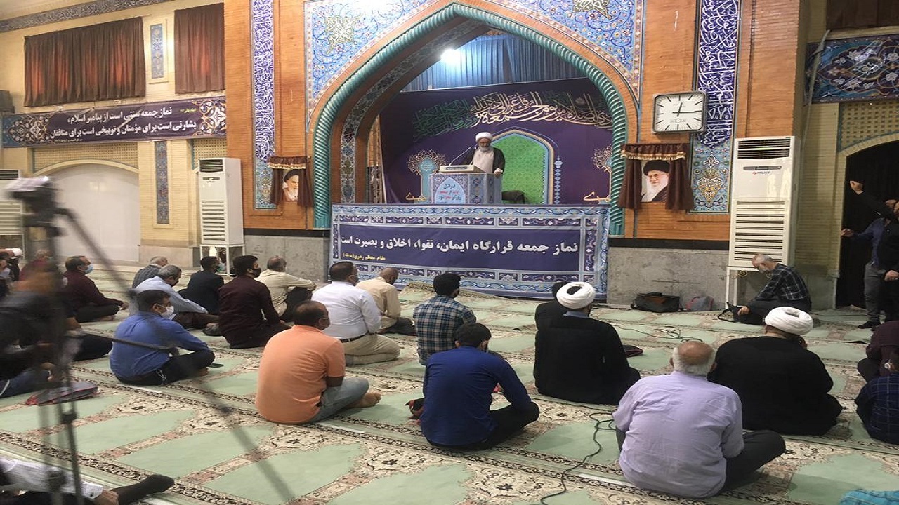 خدمت به شهروندان در ازای جلب رضایت خداوند