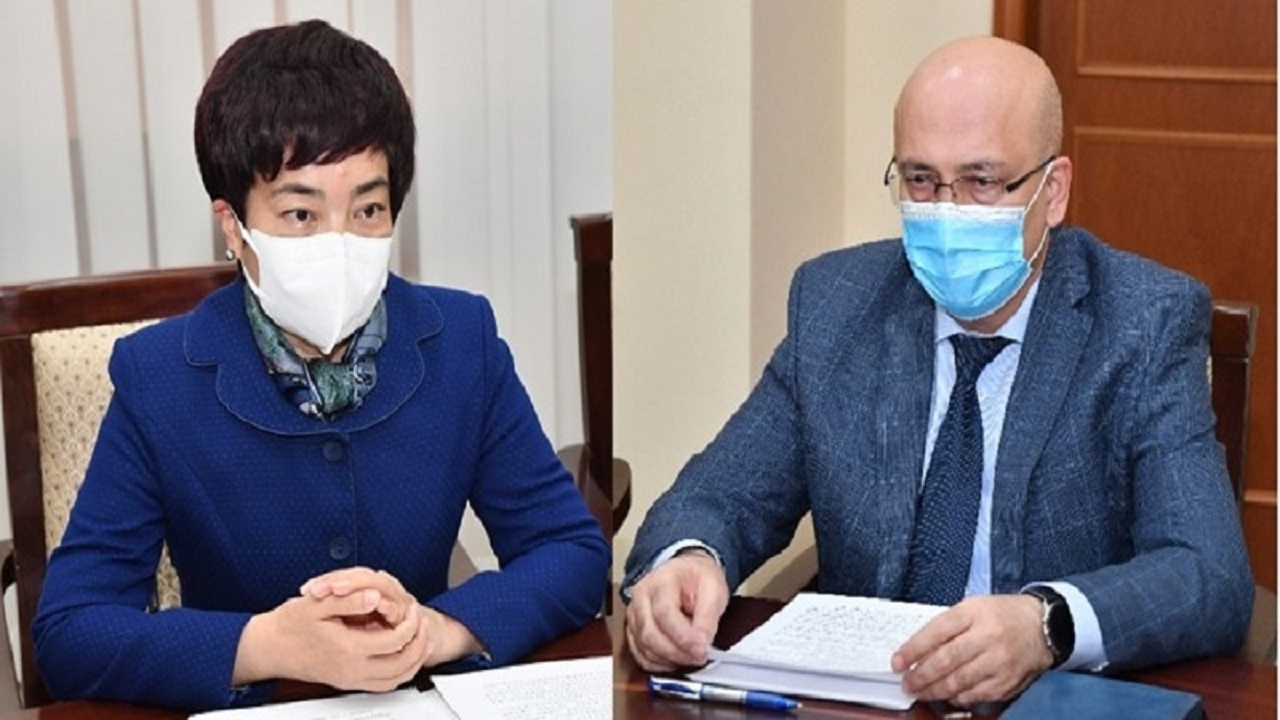 گفتگوی مقامات ازبکستان و چین درباره افغانستان