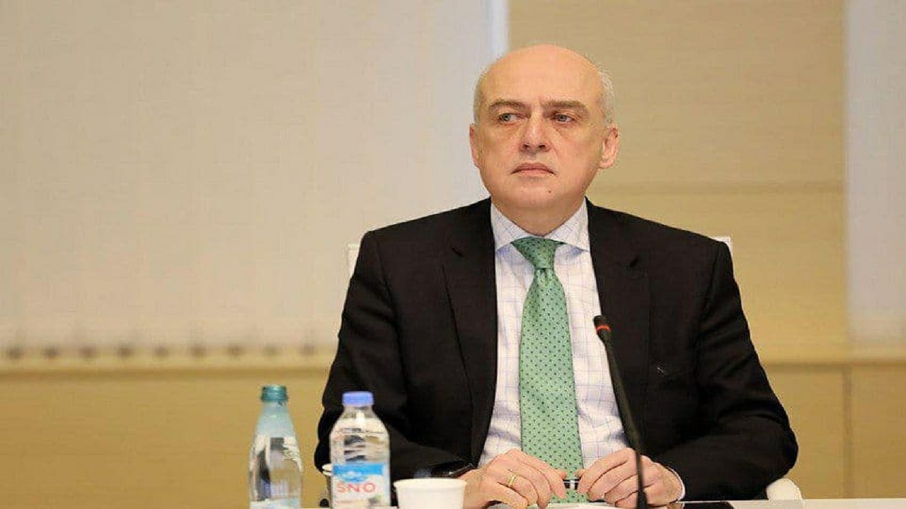 اعلام آمادگی گرجستان برای مشارکت در همکاری‌های منطقه‌ای شش جانبه