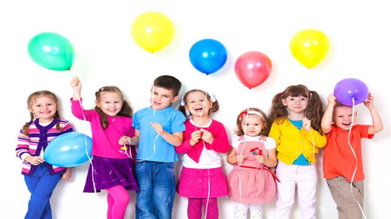 برای تجربه شادی بیشتر در کودکان، تلاش کنیم/حمایت از سلامت زندگی کودکان، یک اولویت انکارناپذیر است