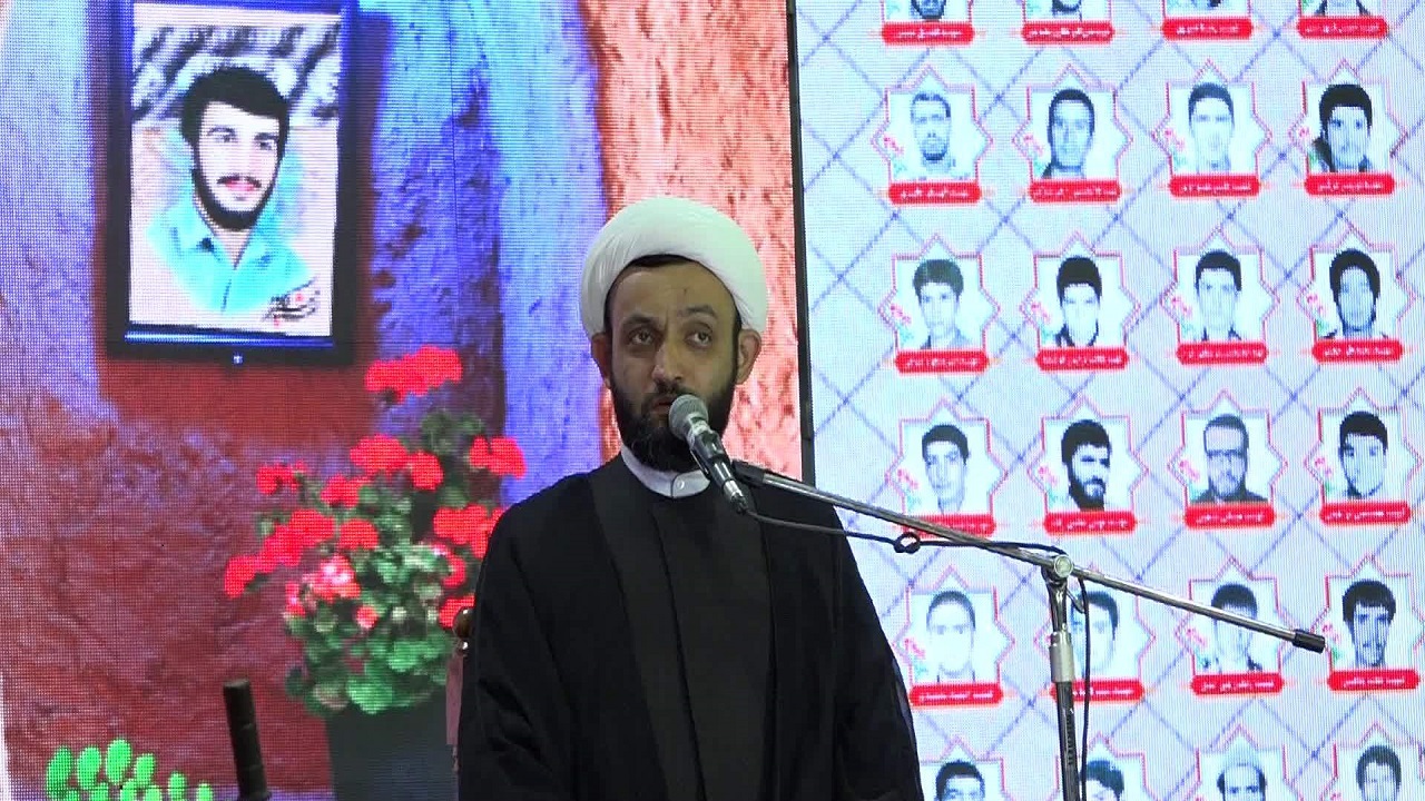 سردار جوانی که دشمن برای سرش پاداش گذاشته بود