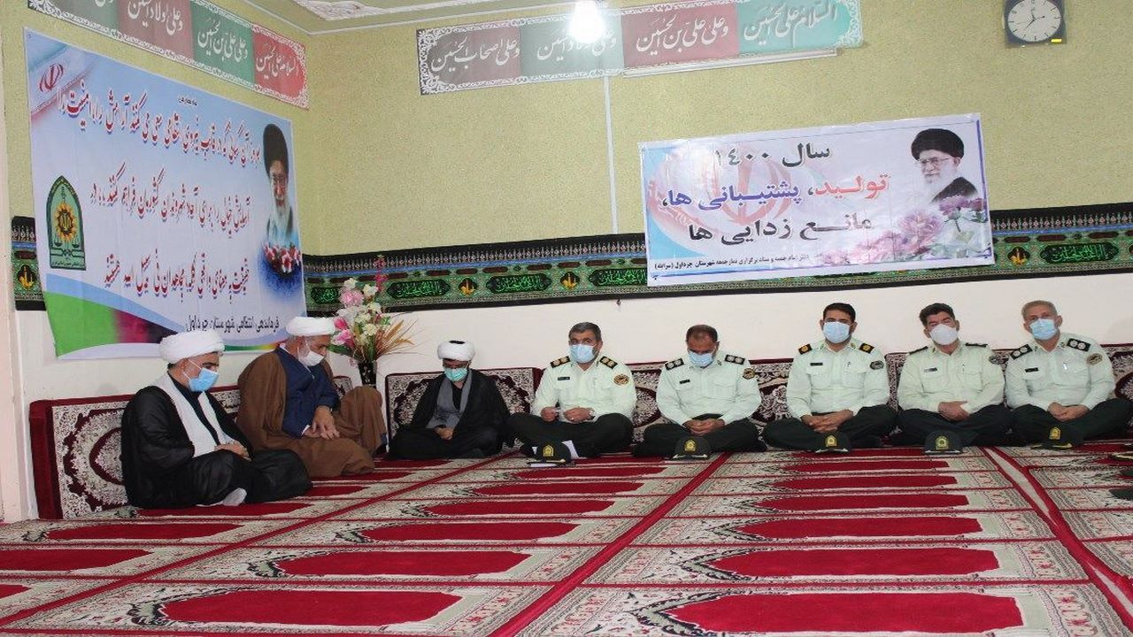 آرامش امروز جامعه به برکت چشمان همیشه بیدار ناجا است