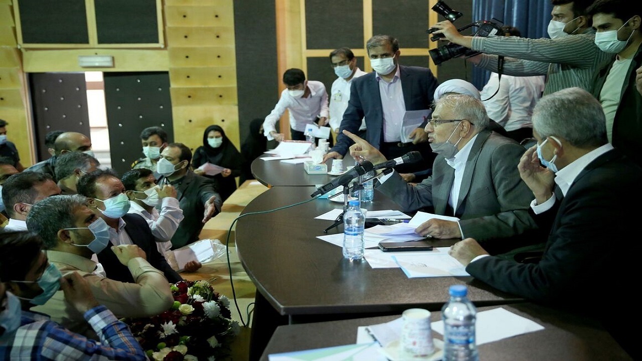 وزارت نفت به مسئولیت اجتماعی که تقبل کرده، عمل می‌کند