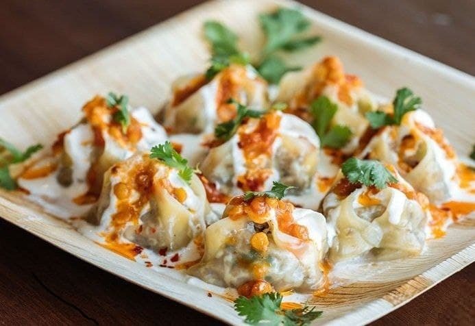 طرز تهیه غذای افغانستانی &laquo;منتو&raquo; + فیلم