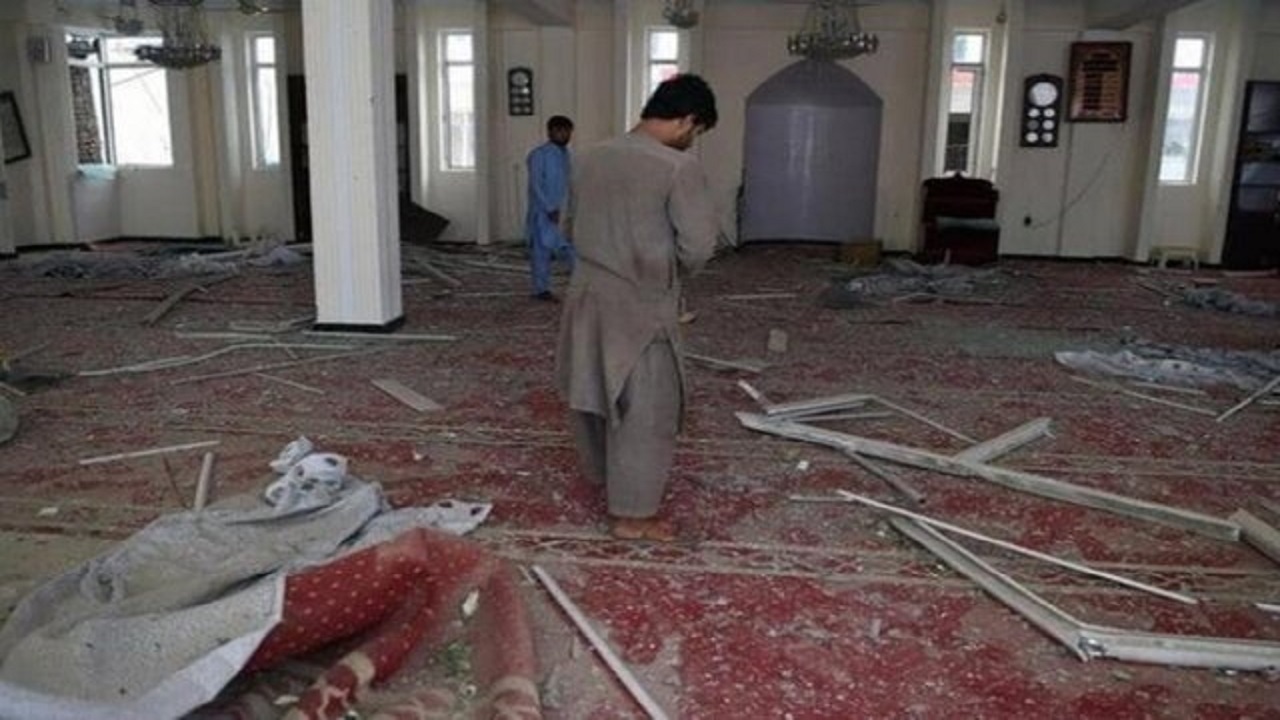 داعش مسئولیت حمله انتحاری در قندوز را بر عهده گرفت