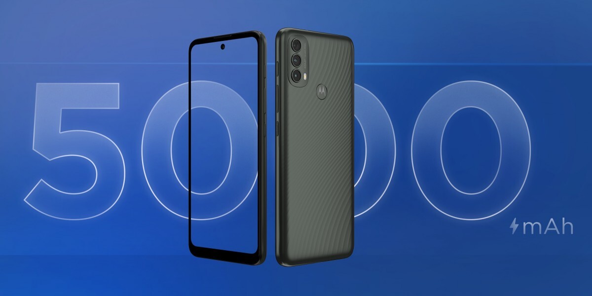 گوشی Motorola Moto E40 