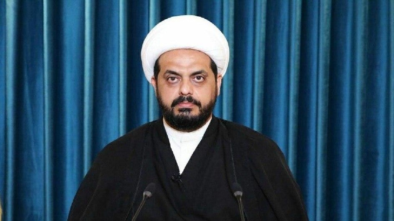 شیخ الخزعلی: نتایج انتخابات نشان‌دهنده خواست مردم عراق بر بقای الحشدالشعبی است