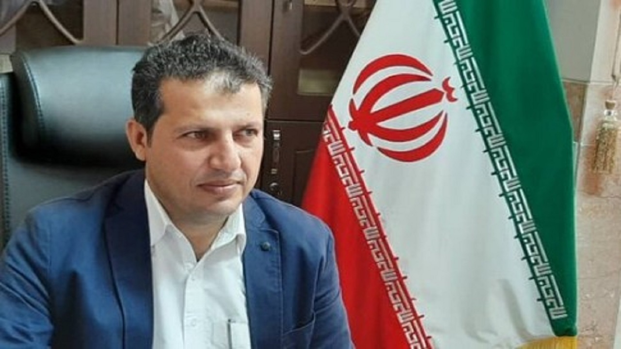 پیام تبریک فرماندار شهرسـتان مرزی راسک به مناسبت گرامیداشت هفته ناجا