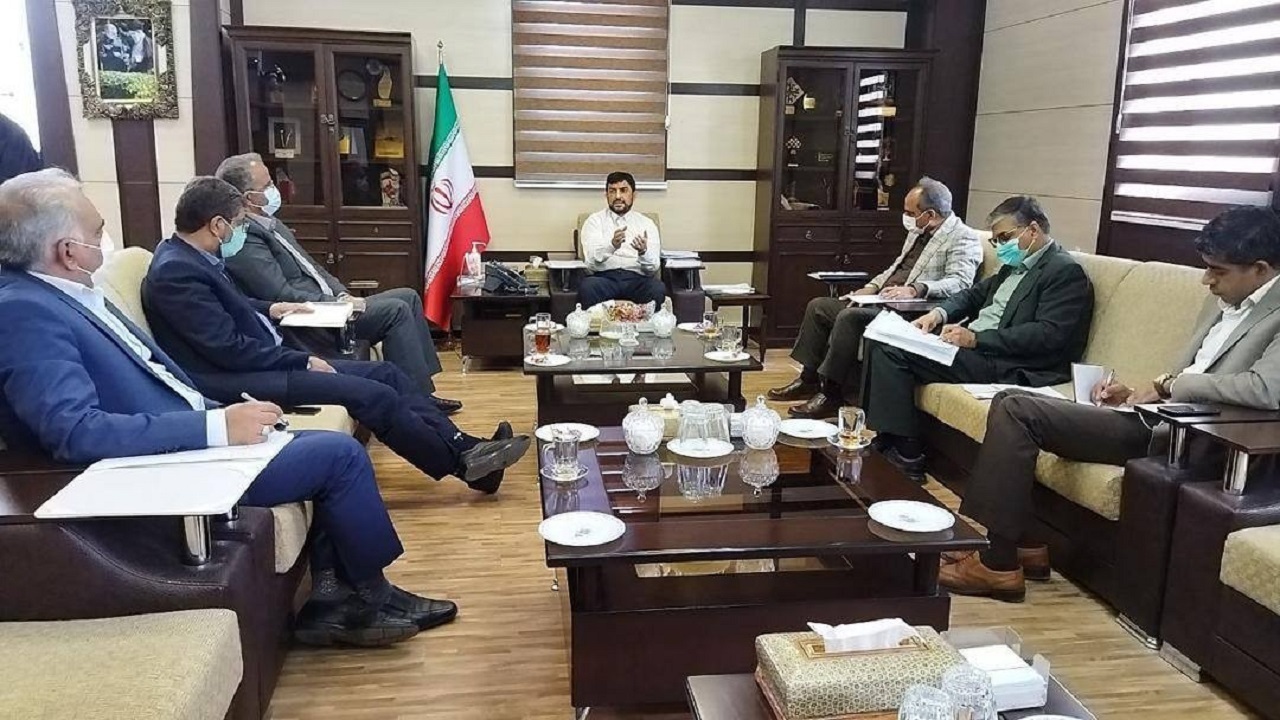 تاکید استاندار بر تامین و استقرار تجهیزات مدیریت بحران های ساحلی در جنوب سیستان و بلوچستان