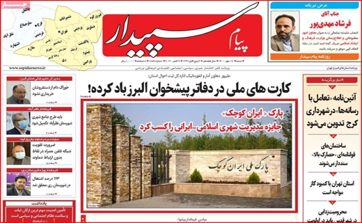 سپیدار