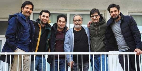 روزگار جوانی 