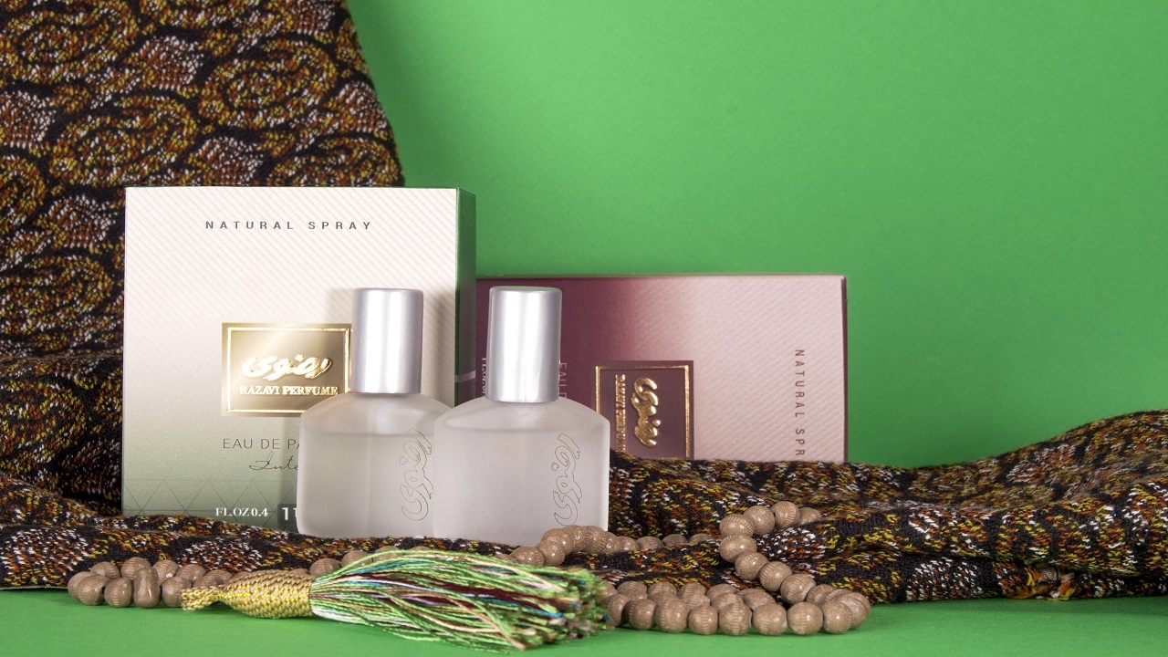 خانه عطر رضوی در مشهد افتتاح شد