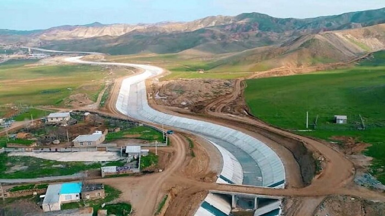 ناحیه عمرانی دوم پایاب خداآفرین امسال بهره برداری می‌شود