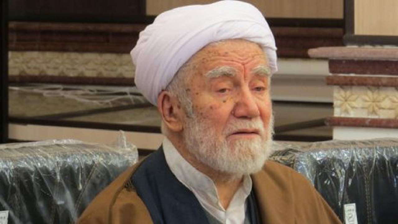 آیت الله تاکندی، استاد حوزه و دانشگاه درگذشت