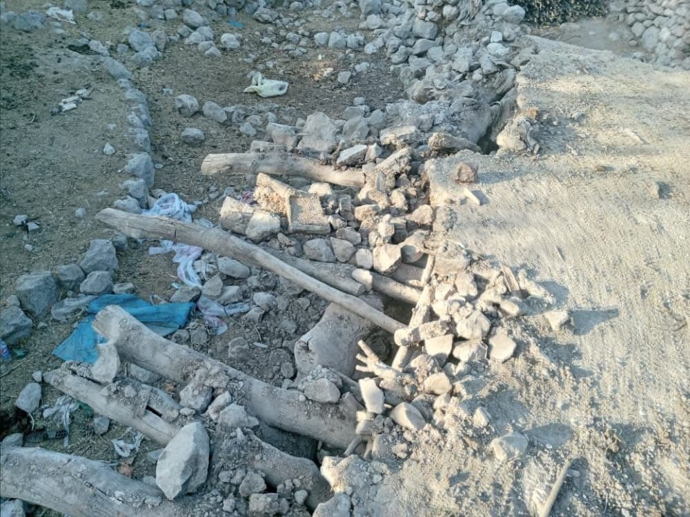 زلزله ۵ ریشتری قلعه خواجه را لرزاند/ اعلام آماده باش در خوزستان