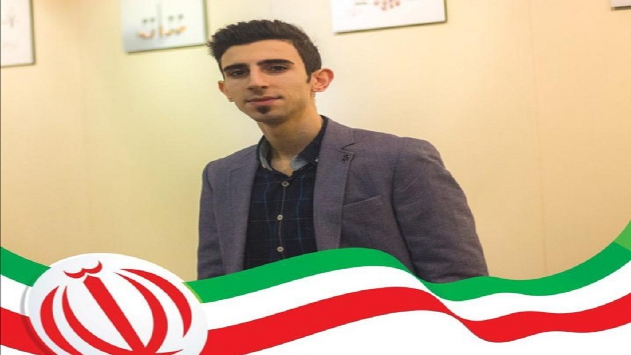 افتخار آفرینی کارتونیست جوان لنگرودی در فرانسه