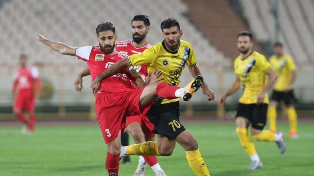 استقبال پرسپولیس از مهاجم سابق!