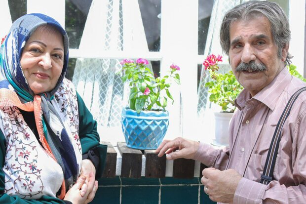 عزت الله مهرآوران در سریال زن زندگی مرد زندگی