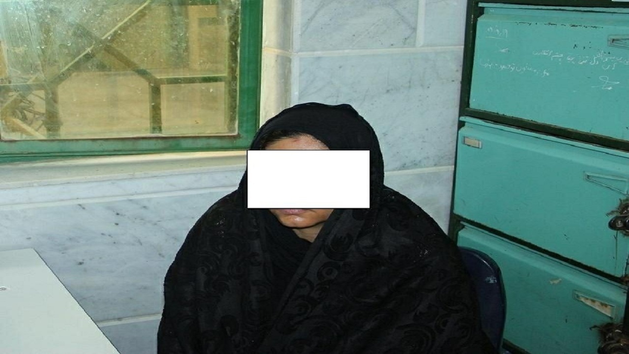 زن "دوچرخه‌دزد" به دام پلیس افتاد