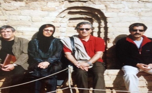 مروری کوتاه به آثار عزت الله مهرآوران