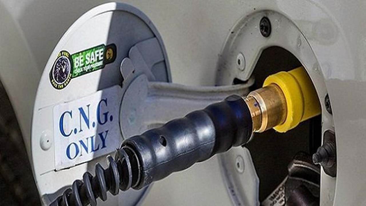 صرفه‌جویی ۵۵ میلیون لیتری بنزین با مصرف CNG در خراسان شمالی